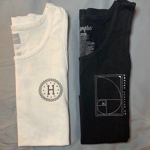 Huff and Empyre tank tops -Bundle
